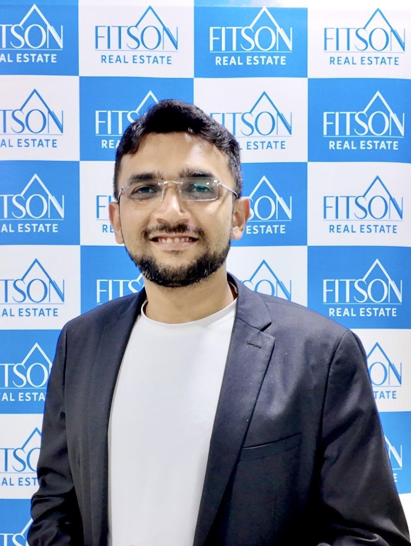 ALI ABBAS SALES MANAGER & SENIOR PROPERTY CONSULTANT