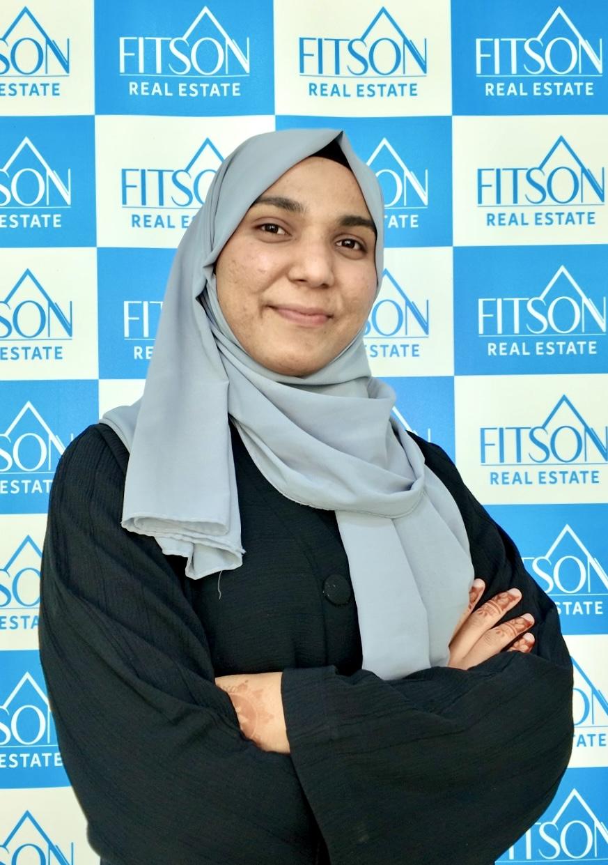 SAMEENA HUMAN RESOURCE MANAGER & ADMIN